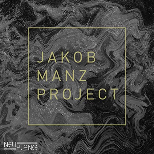 Album Cover: Je suis Paris - The Jakob Manz Project