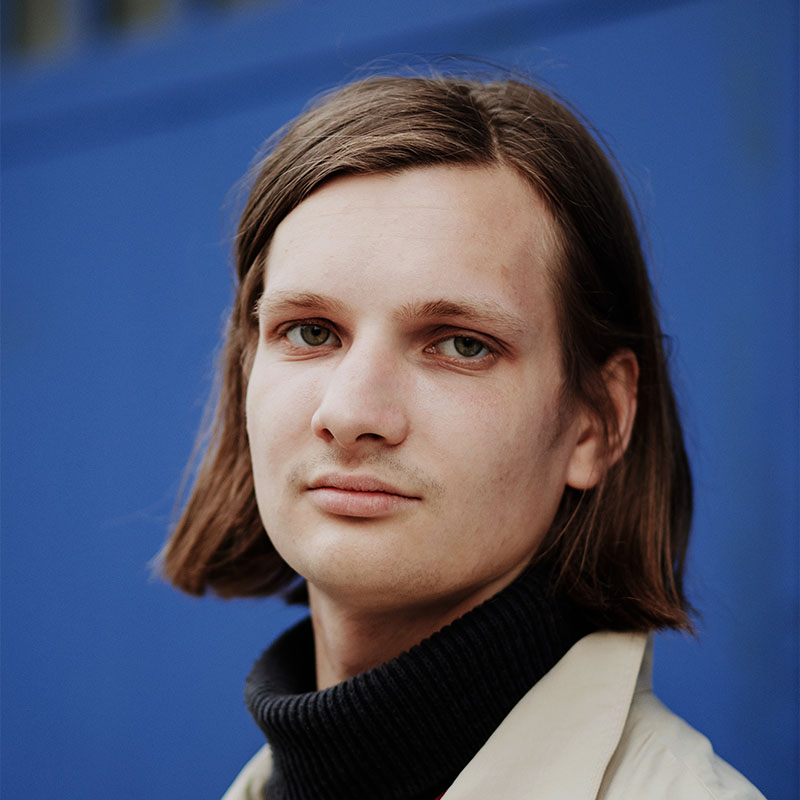 Portrait von Jakob Obleser