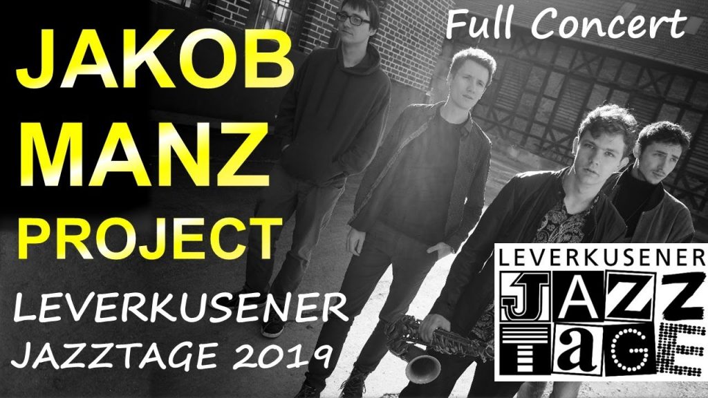 Thumbnail: Full Concert - Leverkusener Jazztage 2019