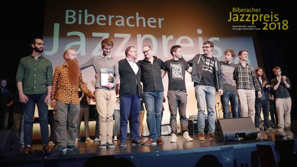 Thumbnail: Biberacher Jazzpreis 2018